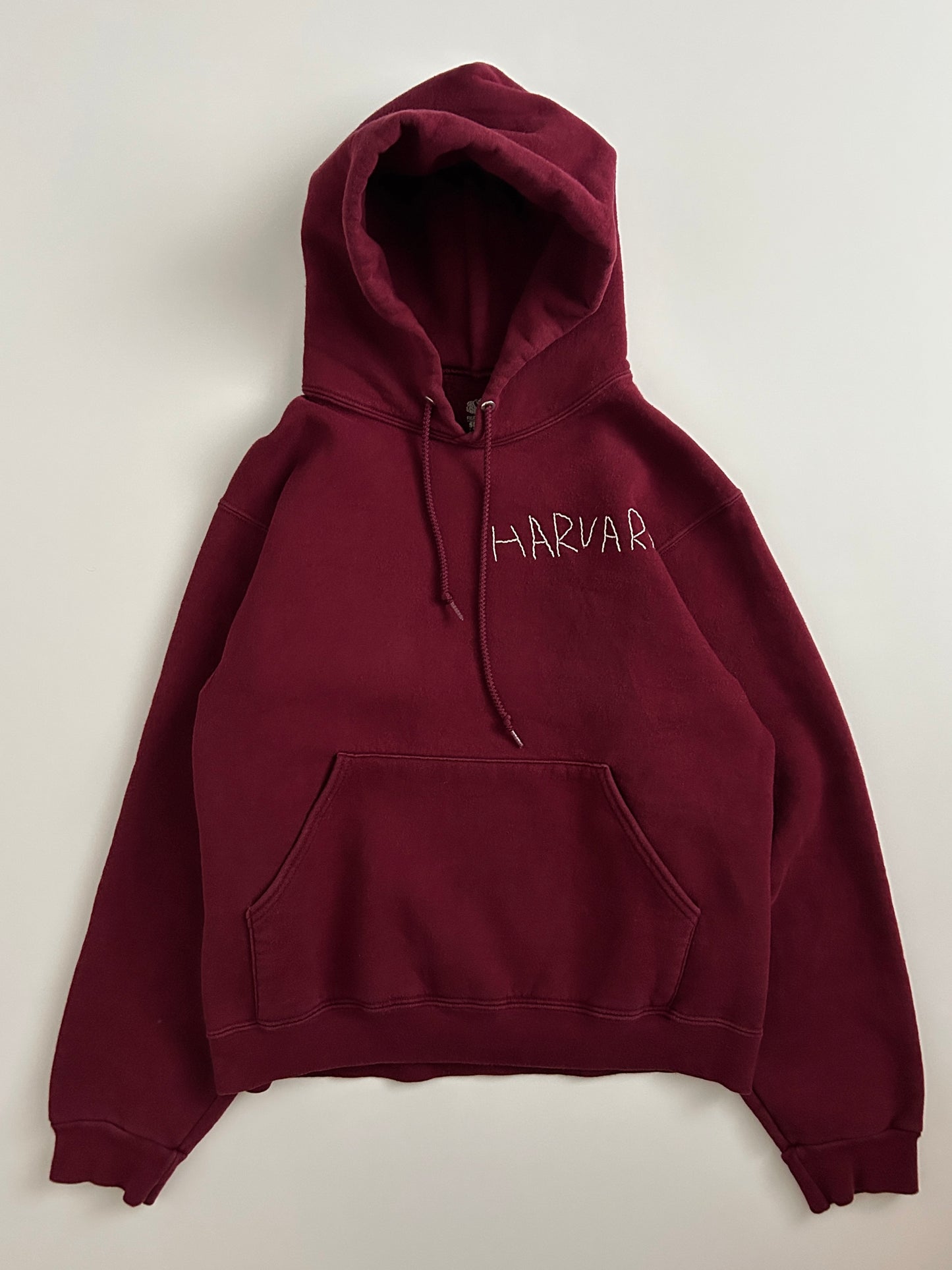 sashiko salvage hoodie024