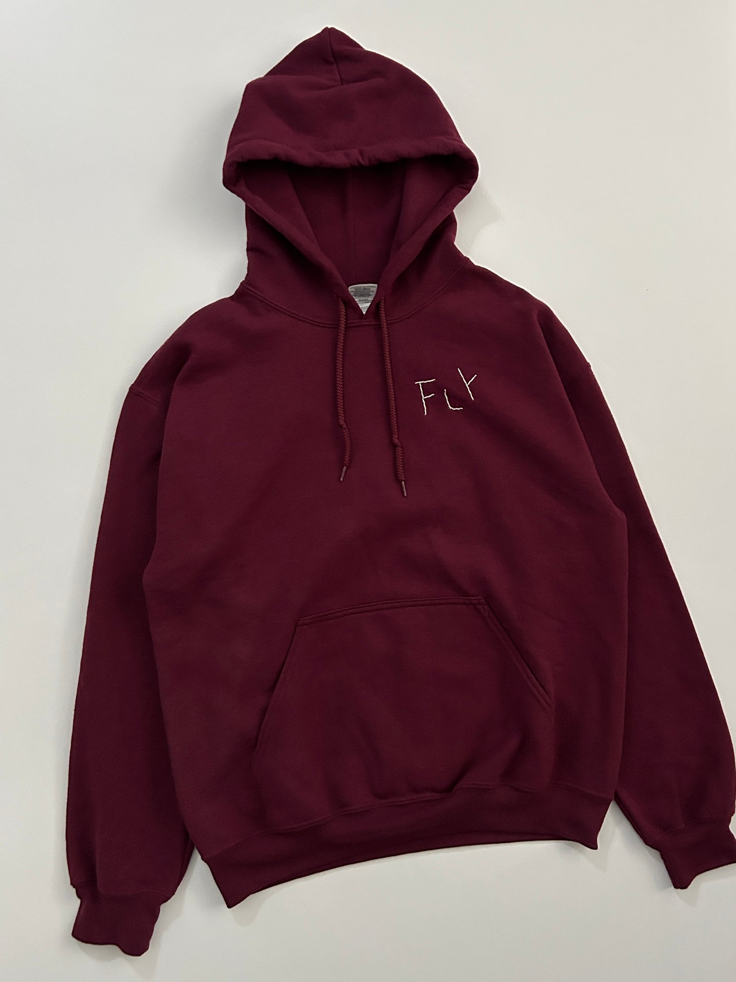 sashiko salvage hoodie150