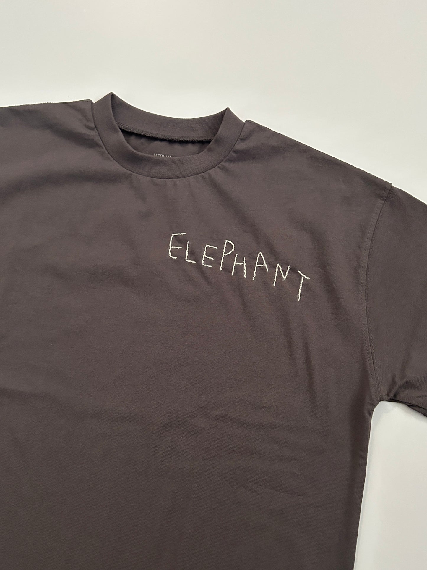 sashiko salvage  T-shirt059