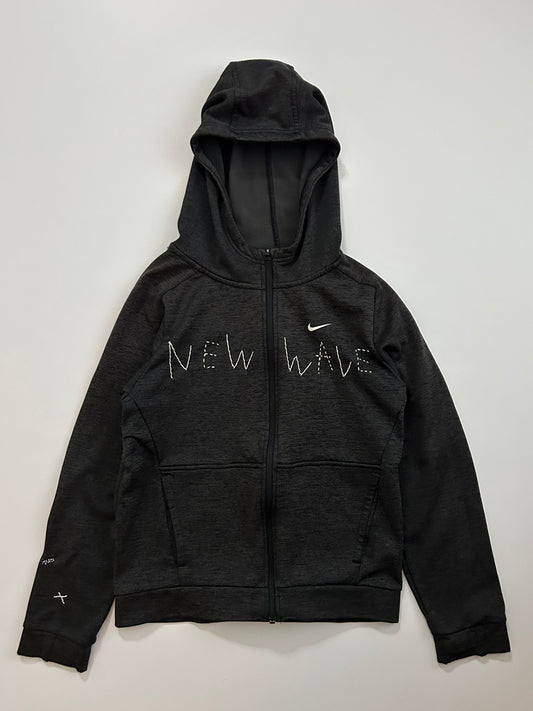 sashiko salvage hoodie117