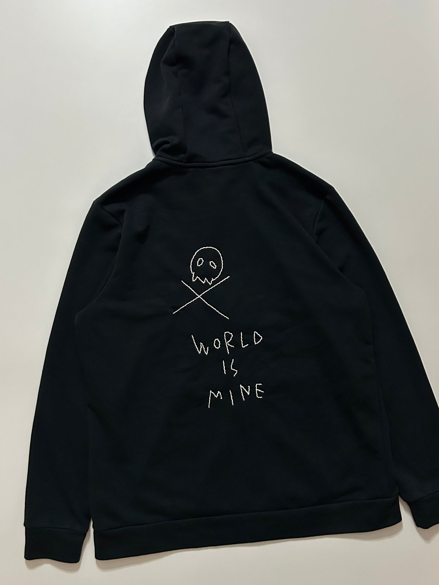 sashiko salvage hoodie189