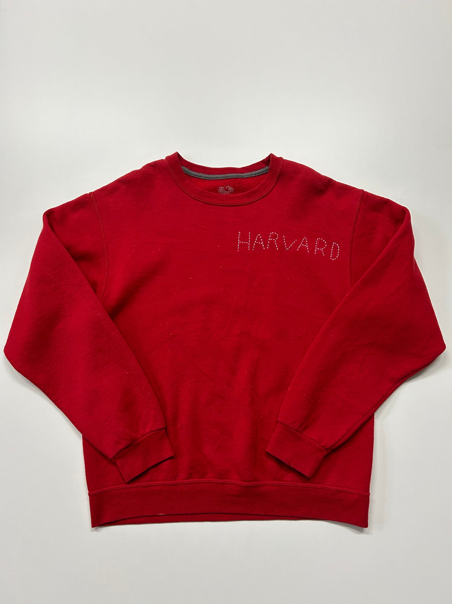 sashiko salvage sweat HARVARD