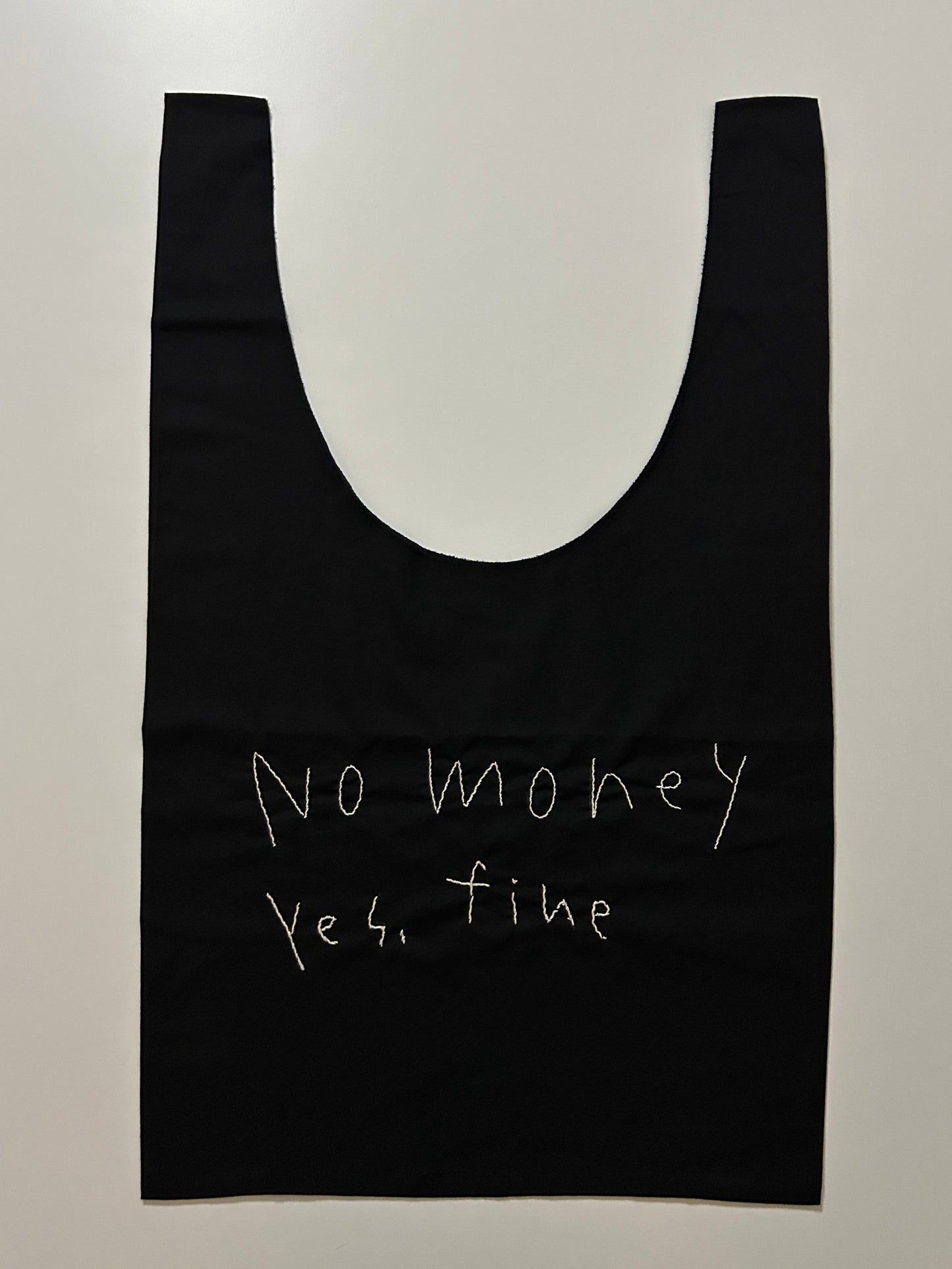 Sashiko Cotton Big Market Bag012