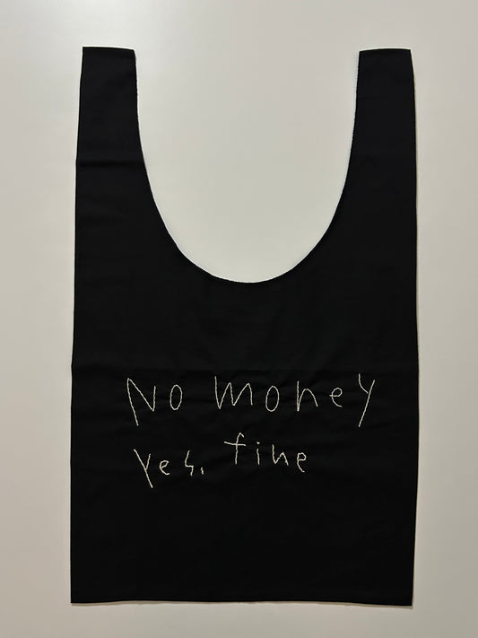 Sashiko Cotton Big Market Bag012