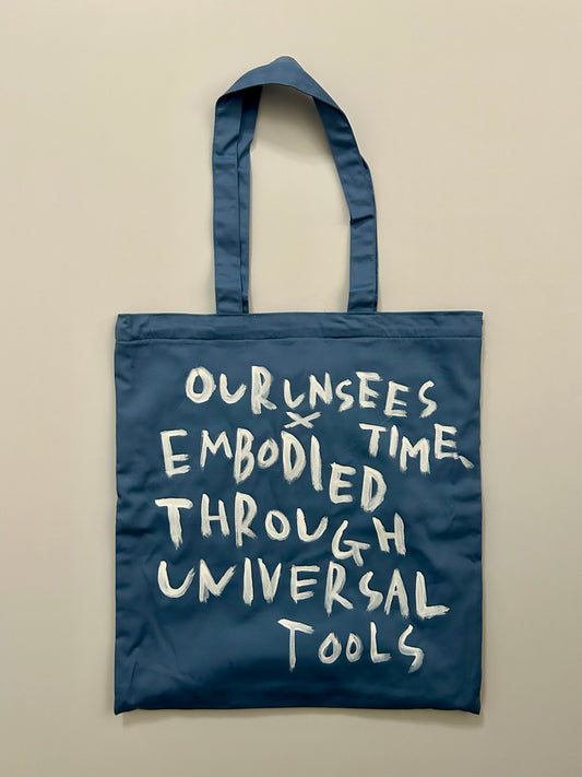 Painted Remake Tote Bag001