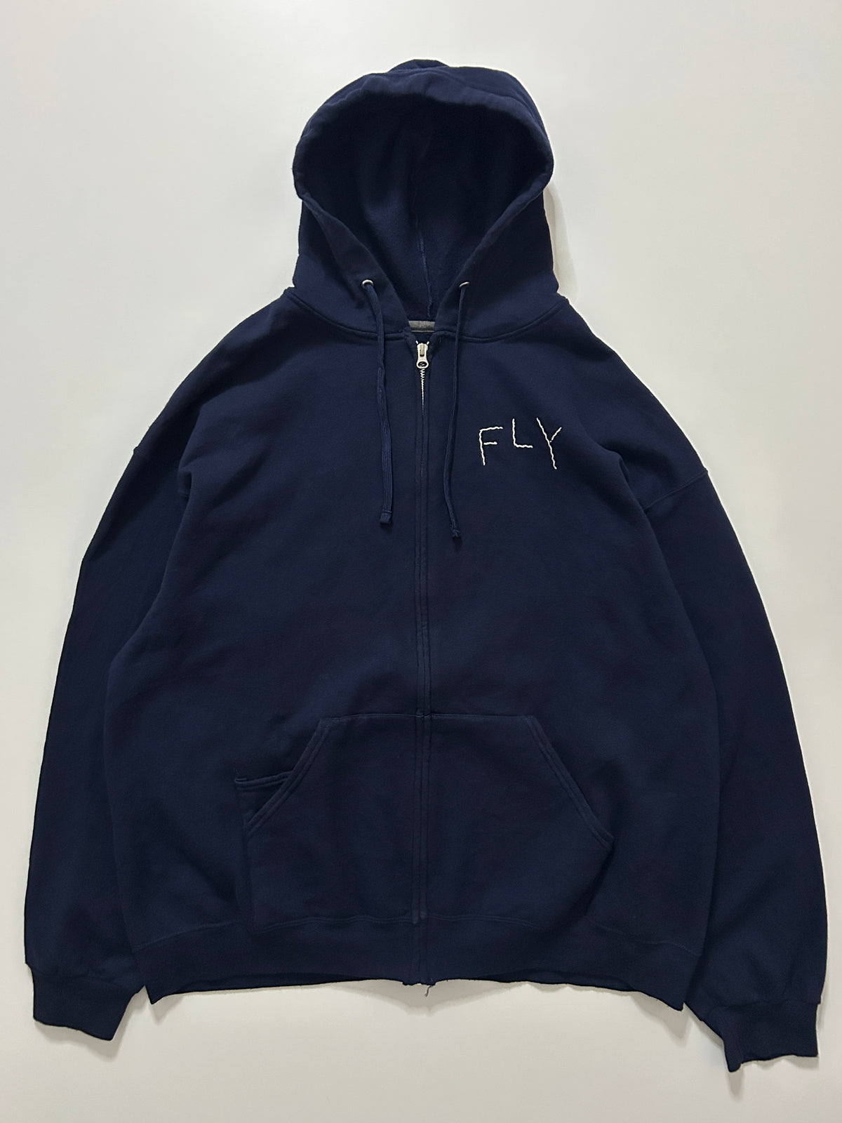 sashiko salvage hoodie194