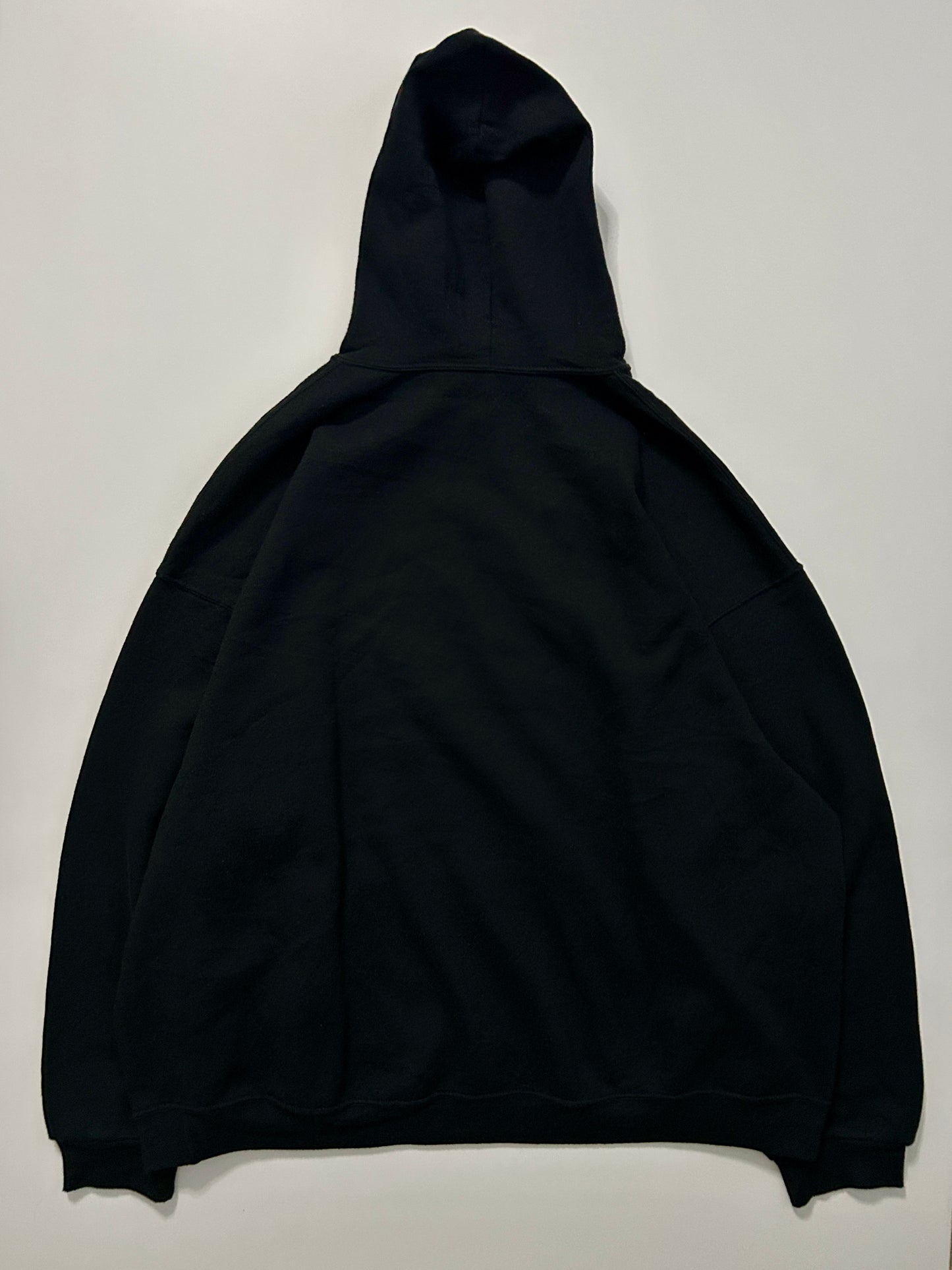 sashiko pins salvage hoodie GTG023