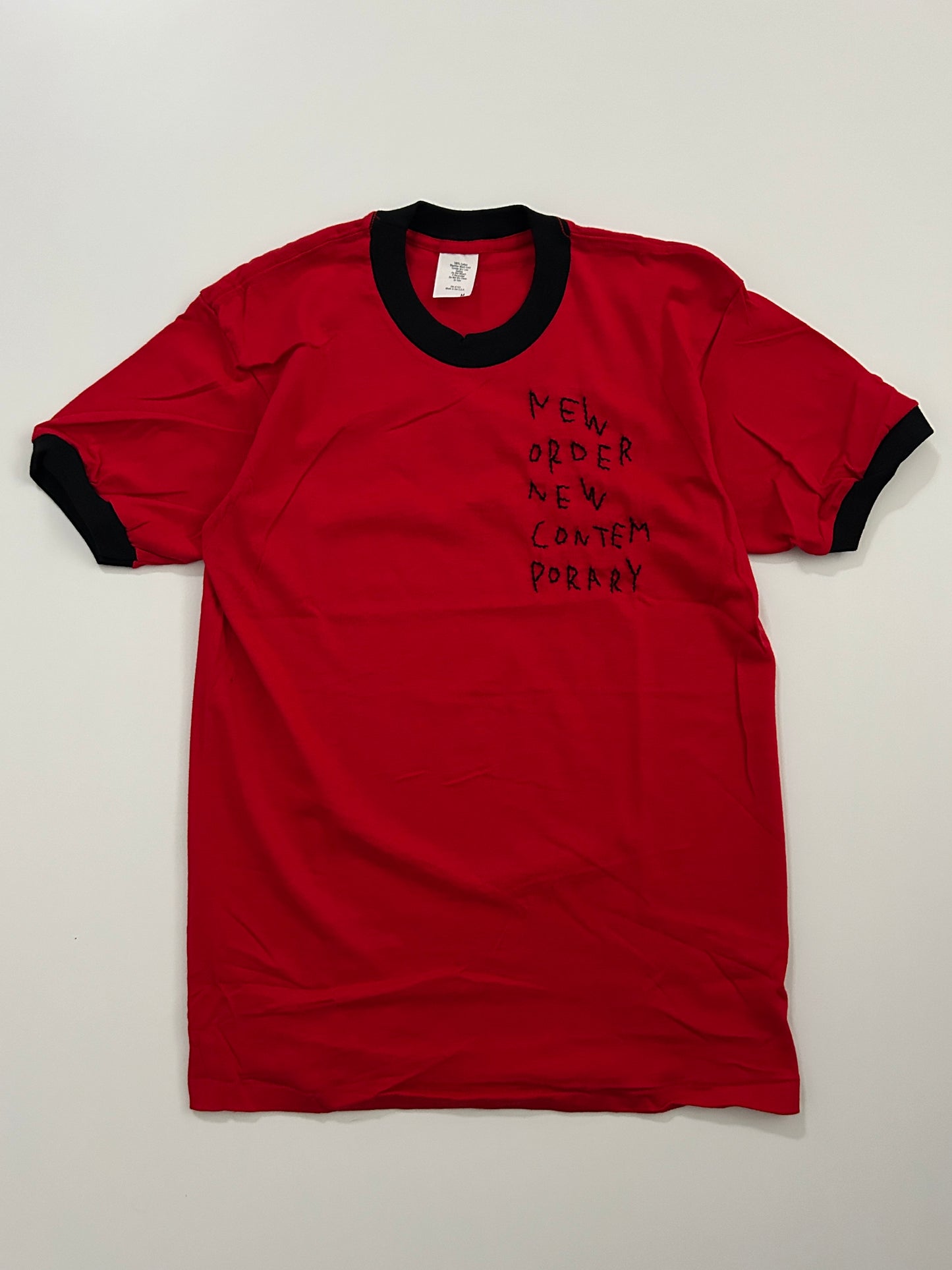 sashiko salvage  T-shirt043