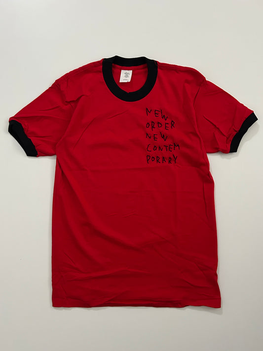 sashiko salvage  T-shirt043