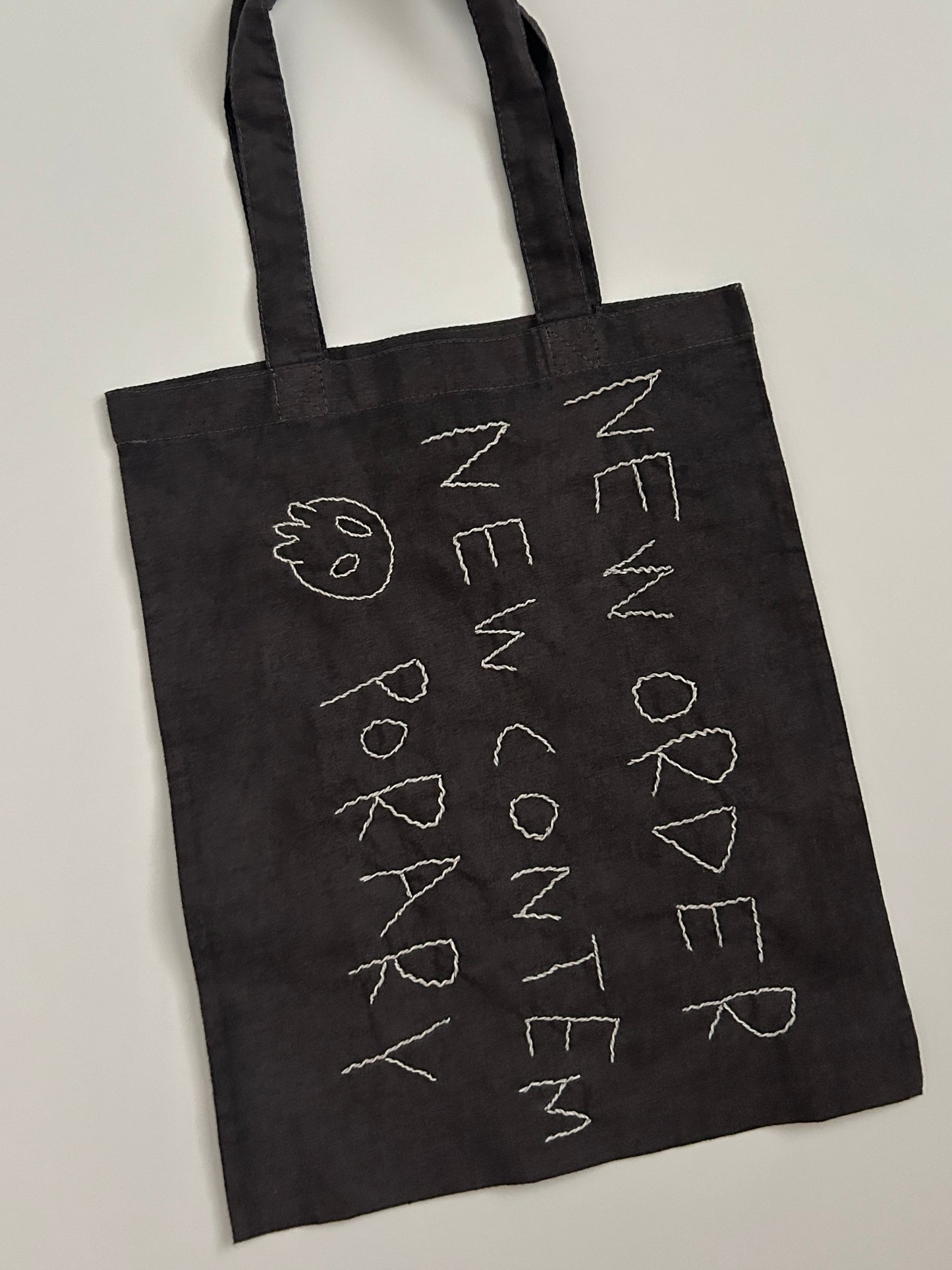sashiko uneven dyeing totebag043