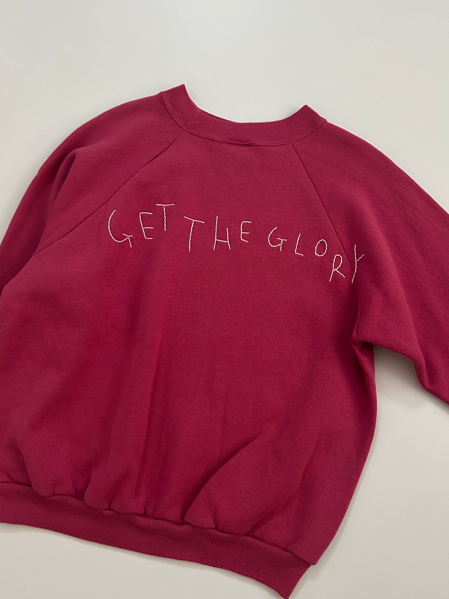 sashiko salvage sweat0