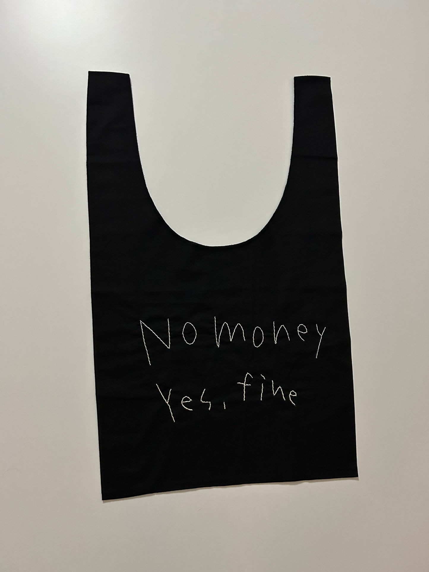 Sashiko Cotton Big Market Bag011