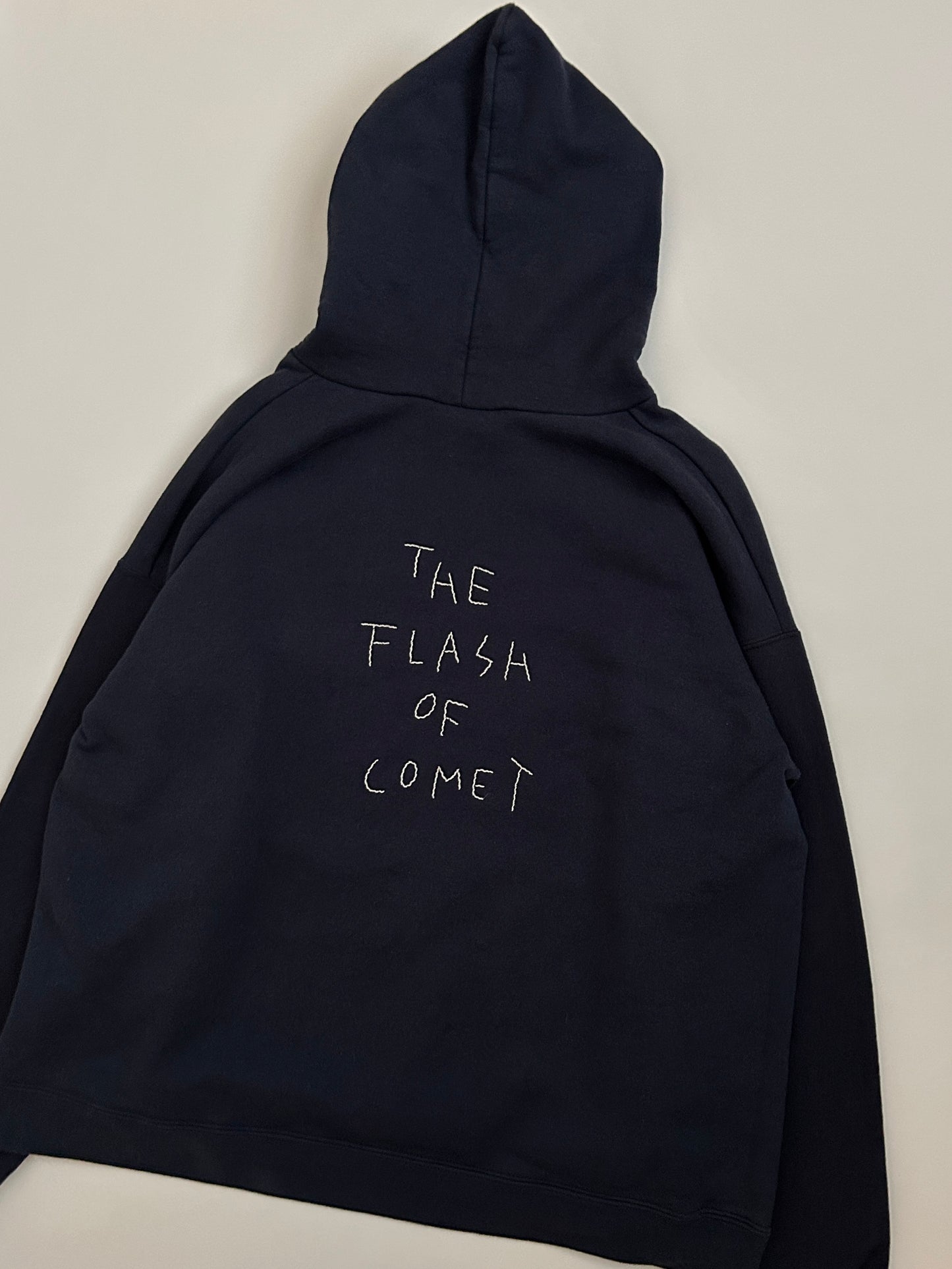 sashiko salvage hoodie167