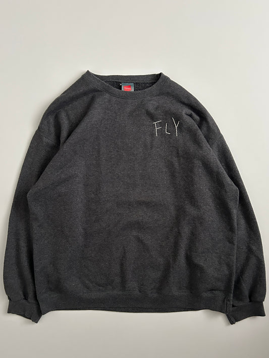 sashiko salvage sweat089