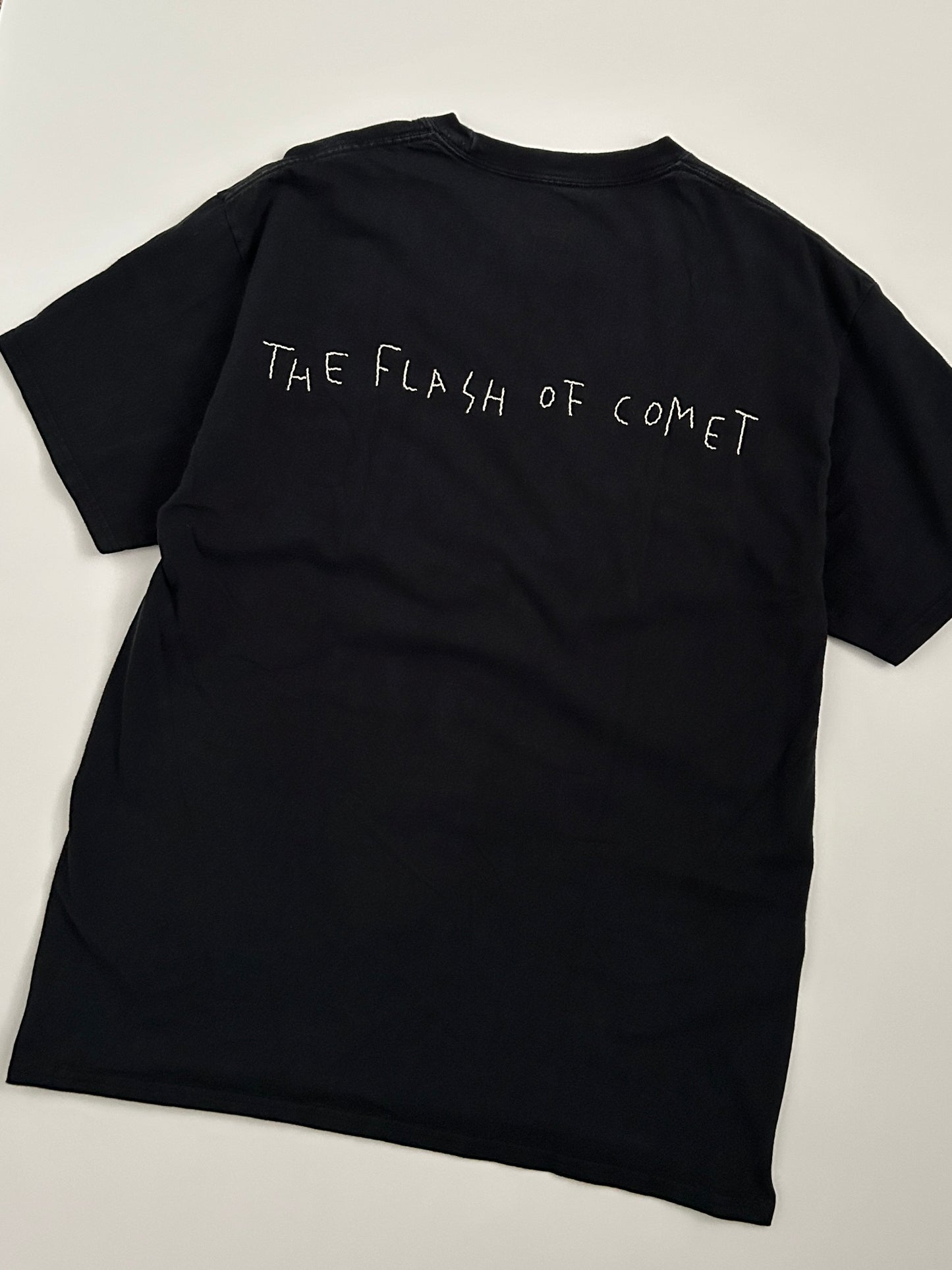 sashiko salvage  T-shirt054