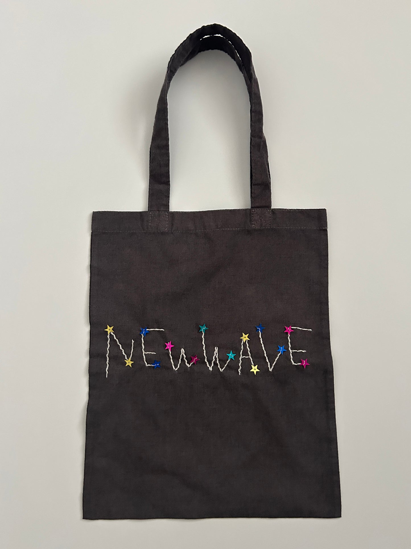 sashiko uneven dyeing totebag036