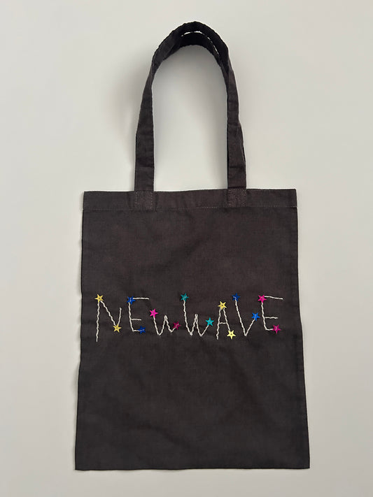 sashiko uneven dyeing totebag036