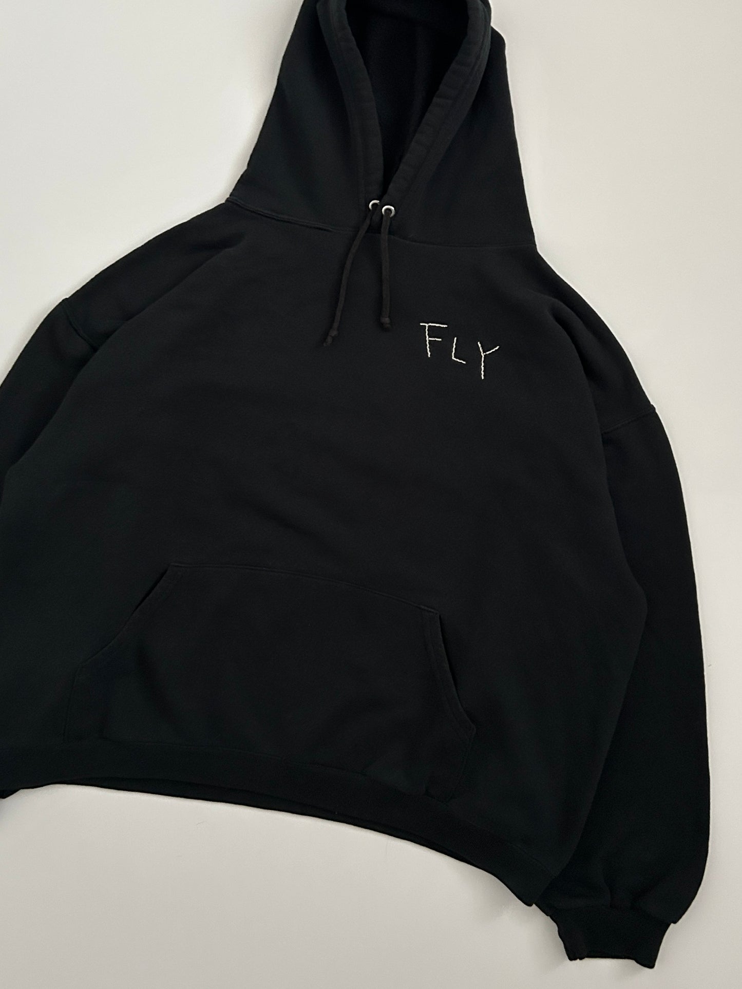 sashiko salvage hoodie169