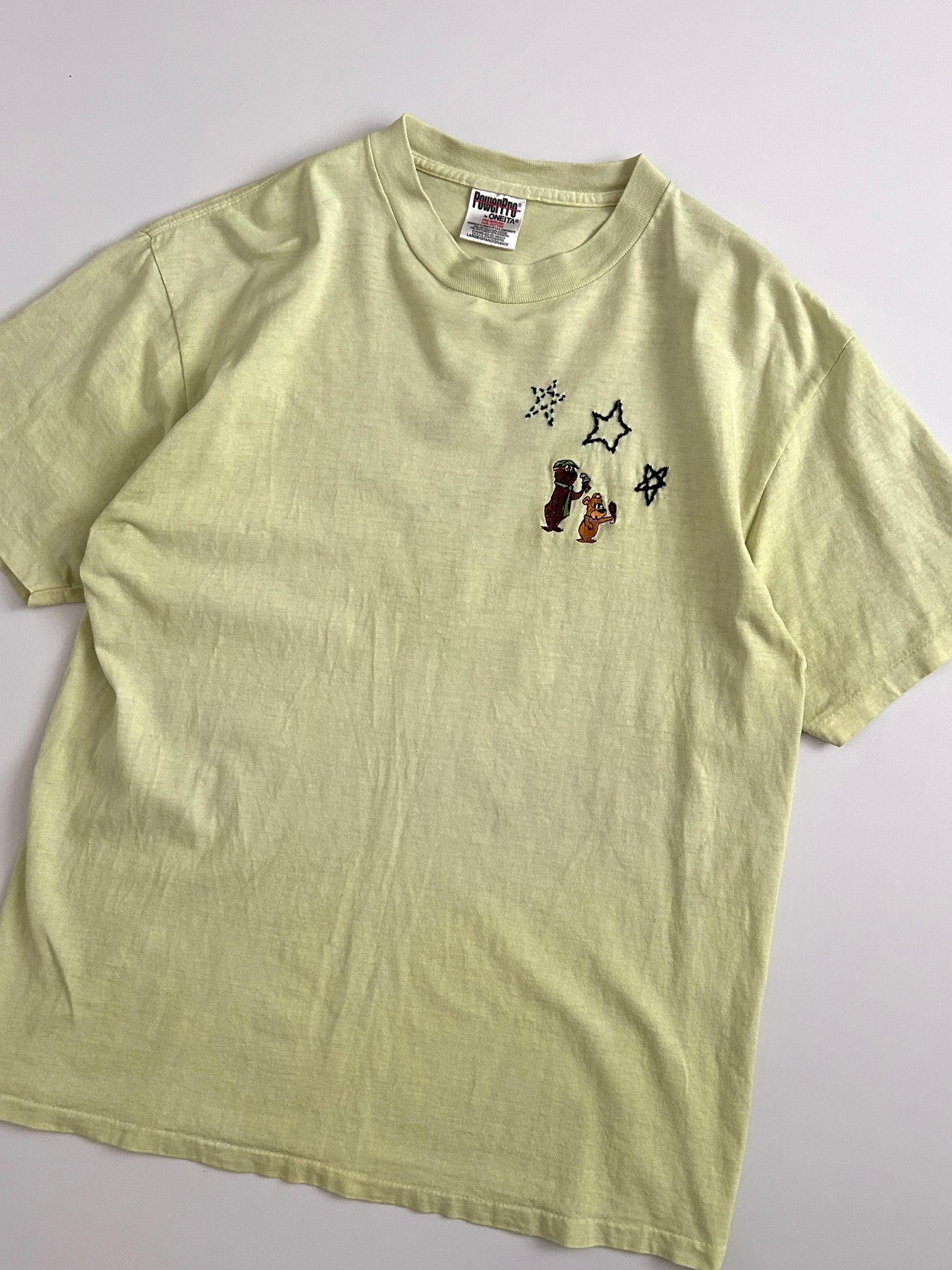 sashiko salvage  T-shirt016