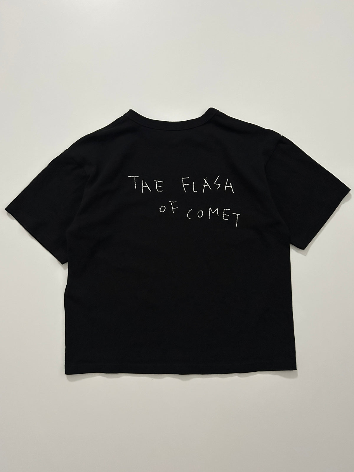 sashiko salvage  T-shirt106