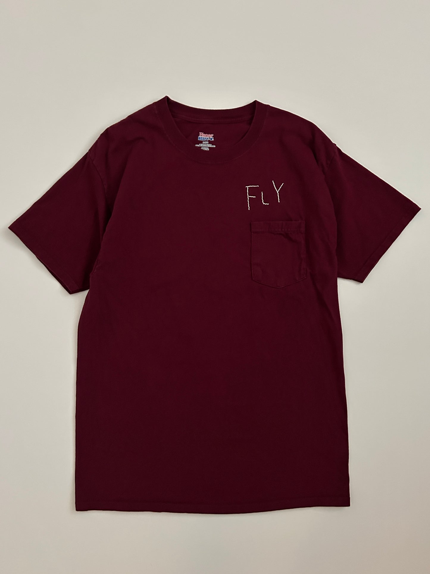 sashiko salvage  T-shirt081