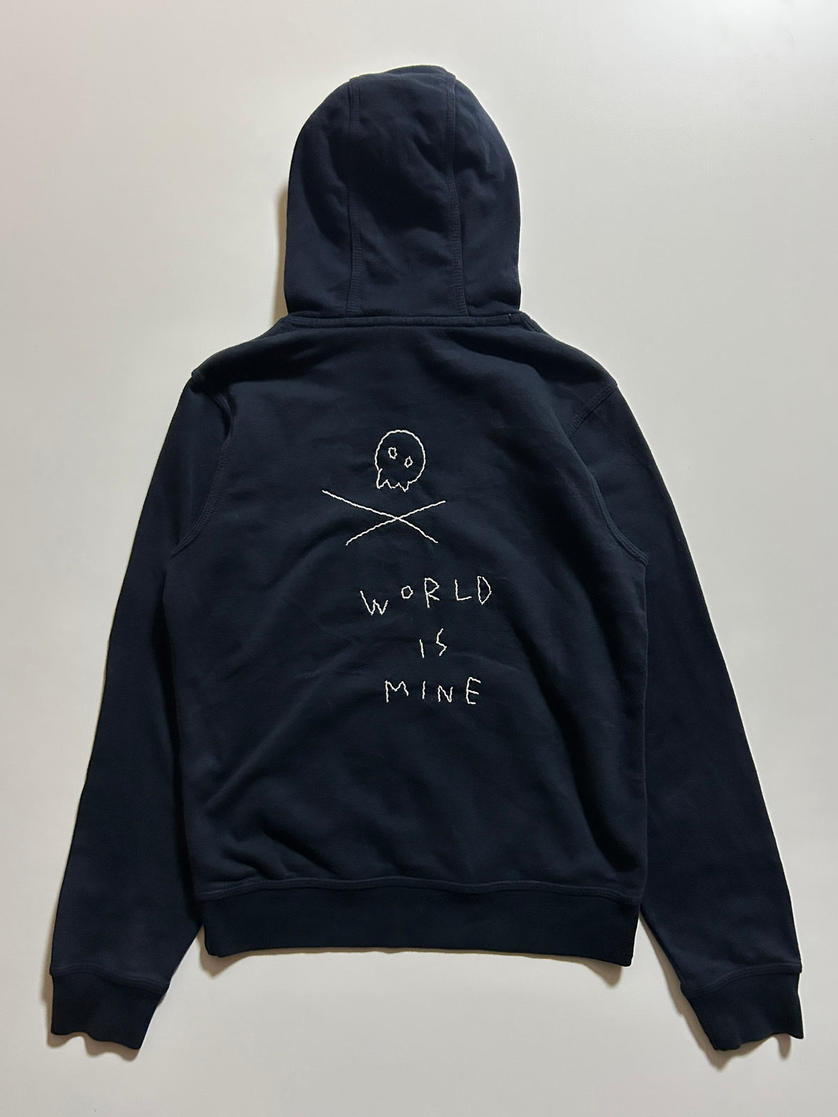 sashiko salvage hoodie219