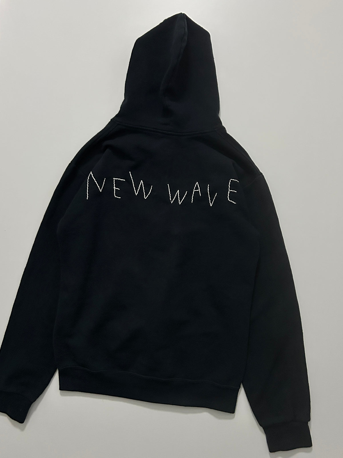 sashiko salvage hoodie205