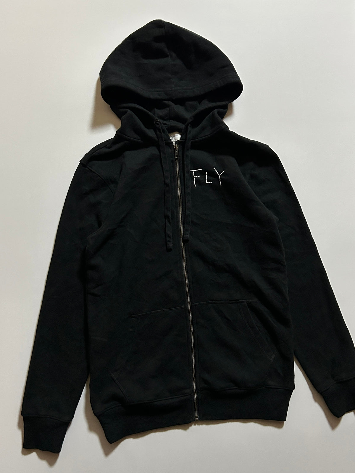 sashiko salvage hoodie236