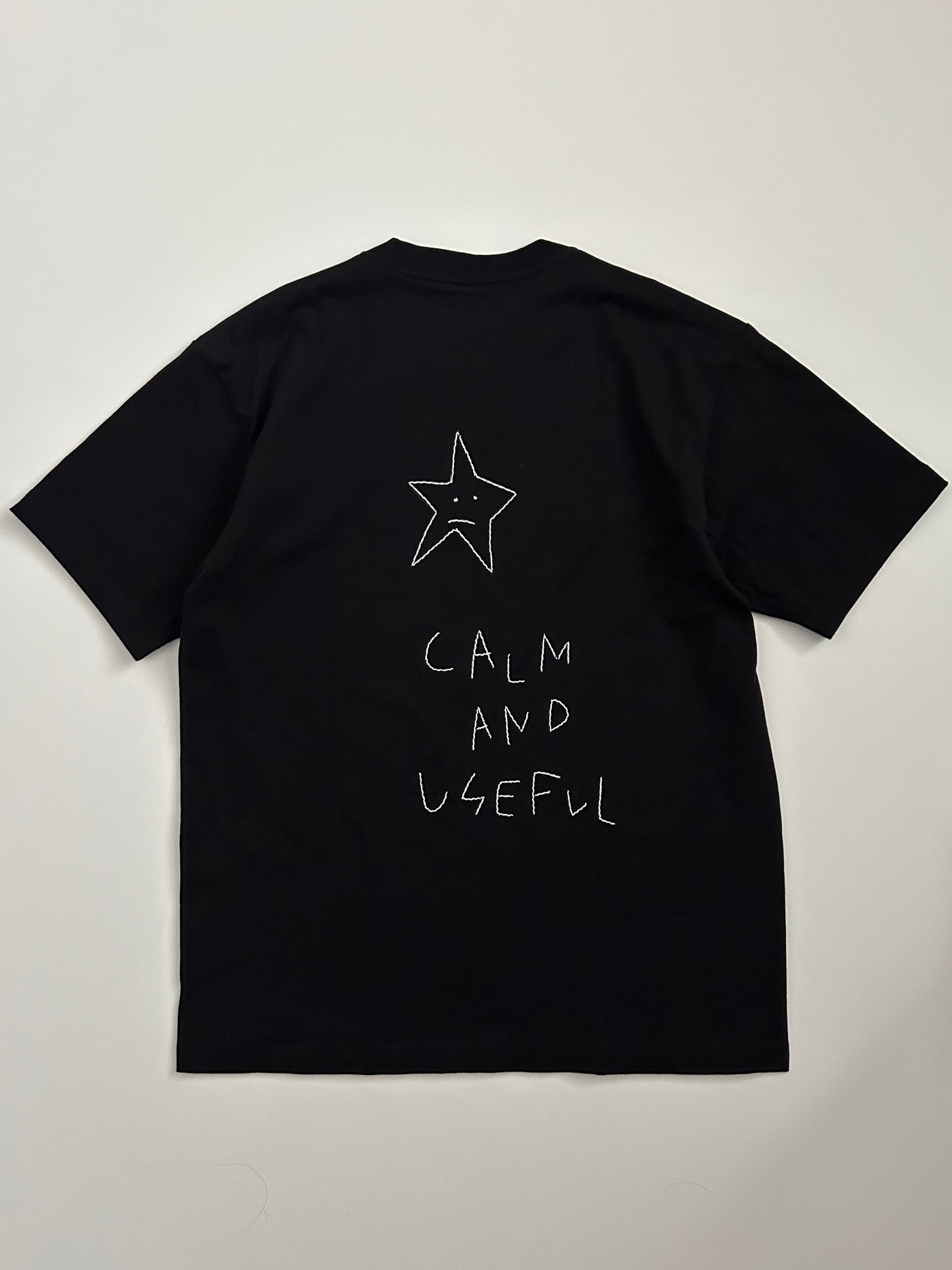 sashiko salvage  T-shirt086