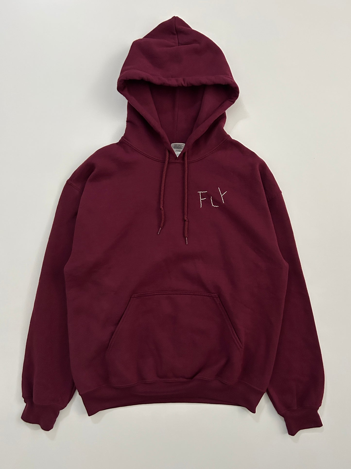 sashiko salvage hoodie150