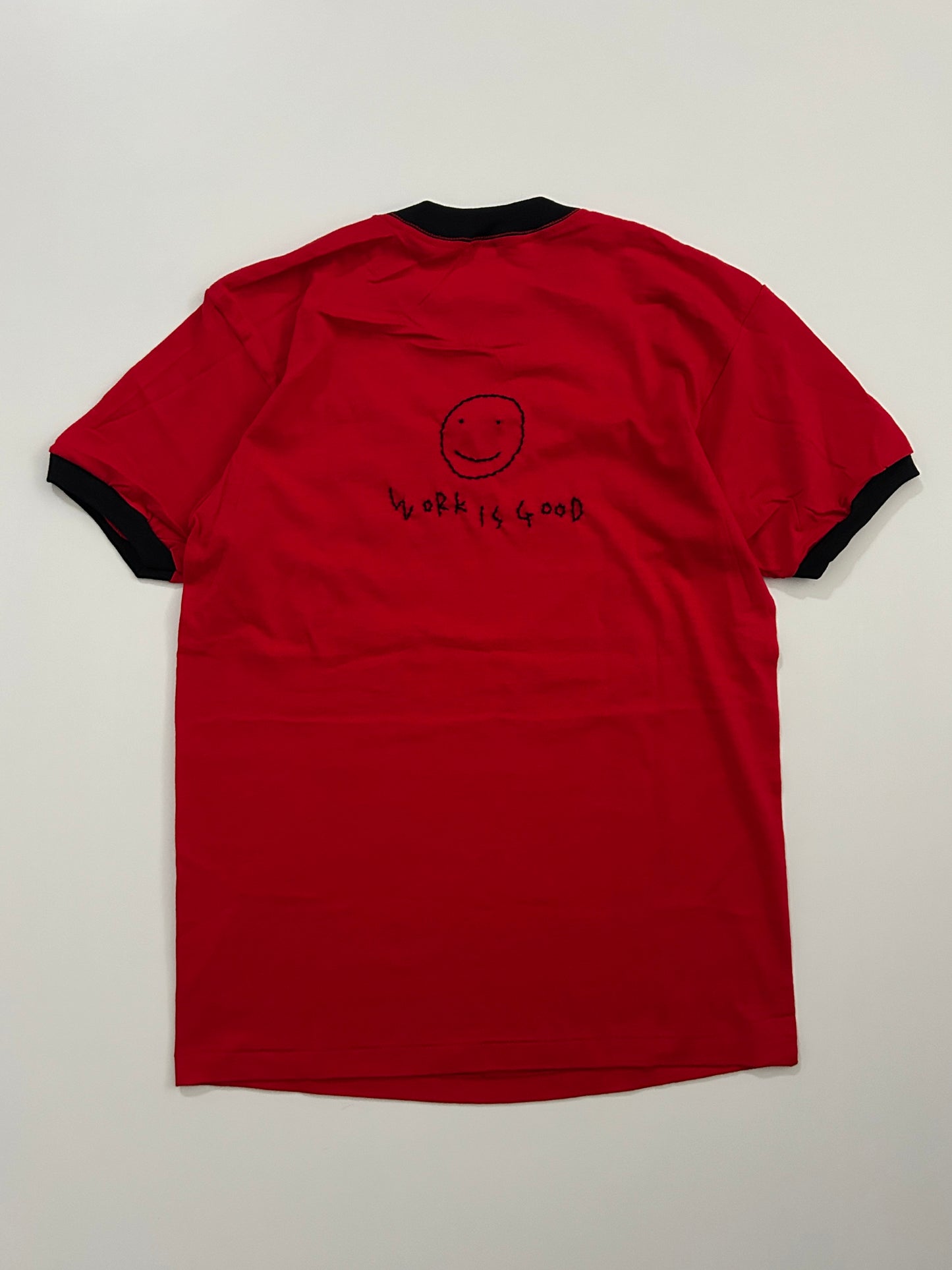 sashiko salvage  T-shirt041
