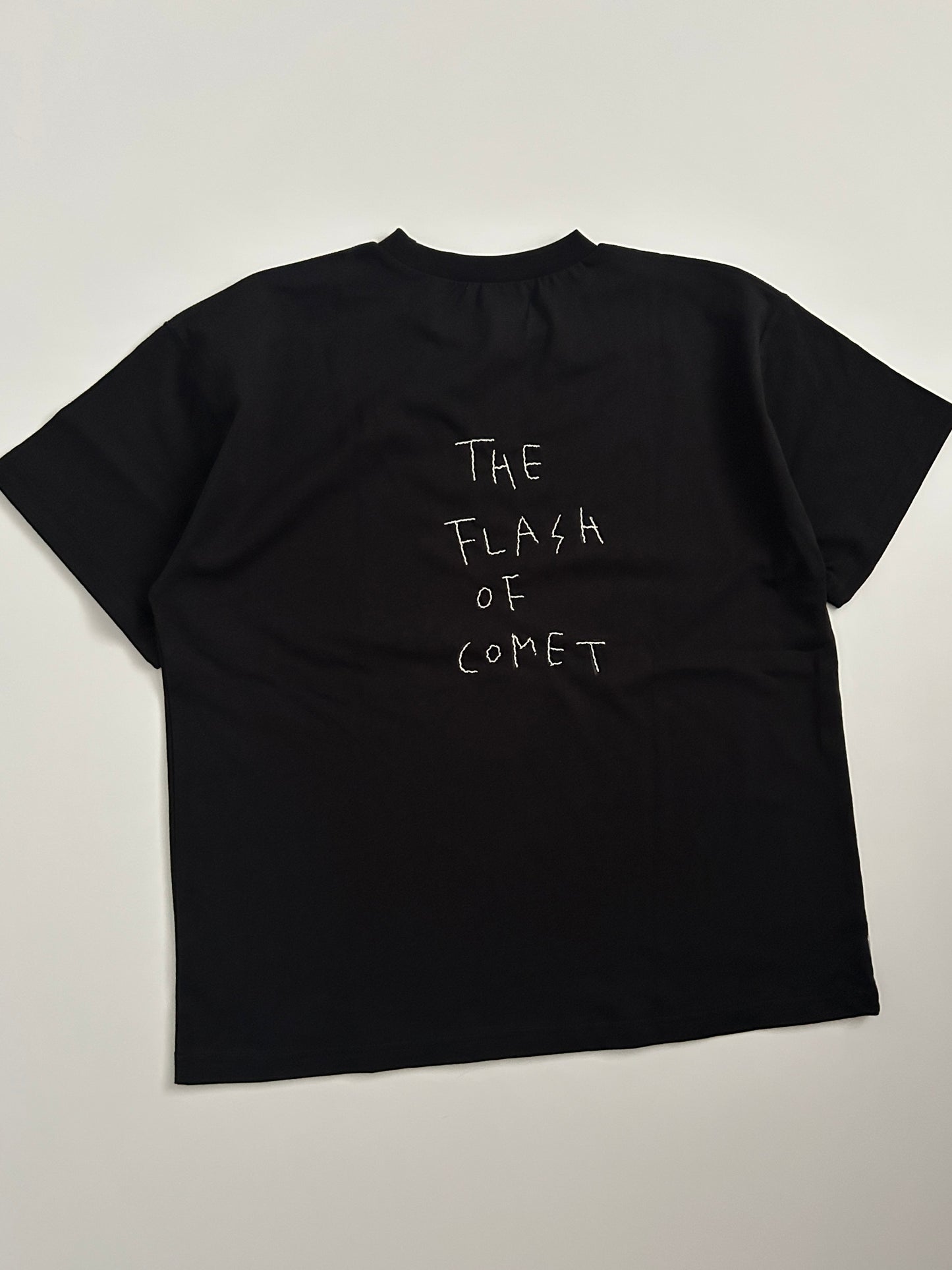 sashiko salvage  T-shirt056