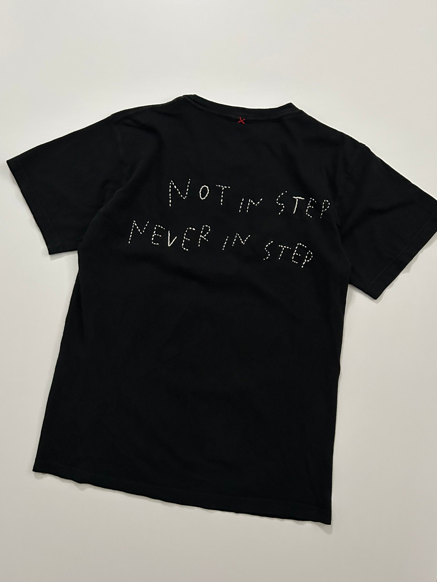 sashiko salvage  T-shirt053