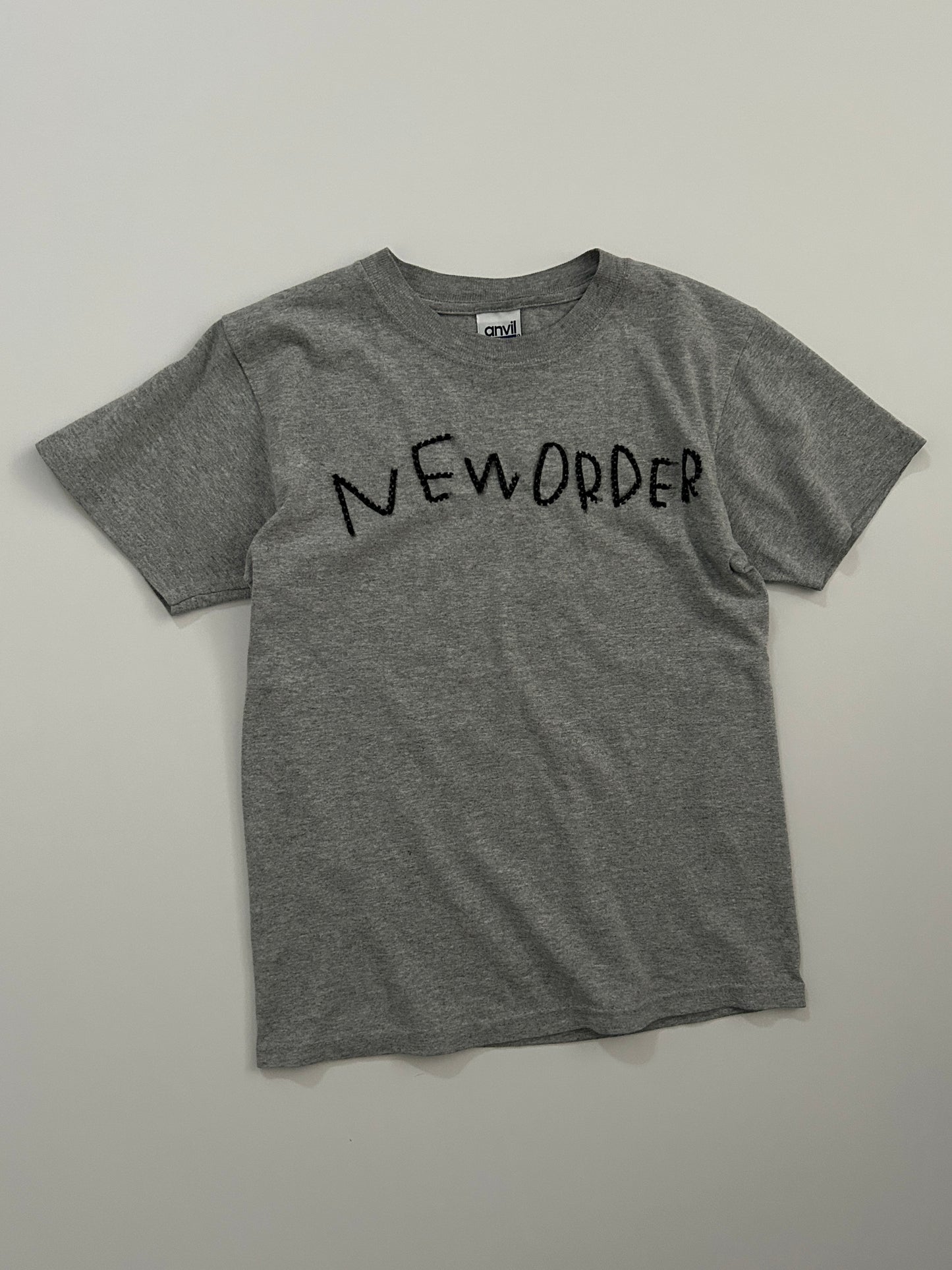 sashiko salvage  T-shirt049
