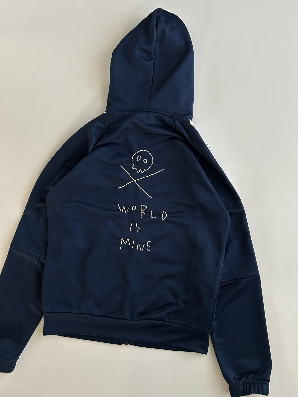 sashiko salvage hoodie199
