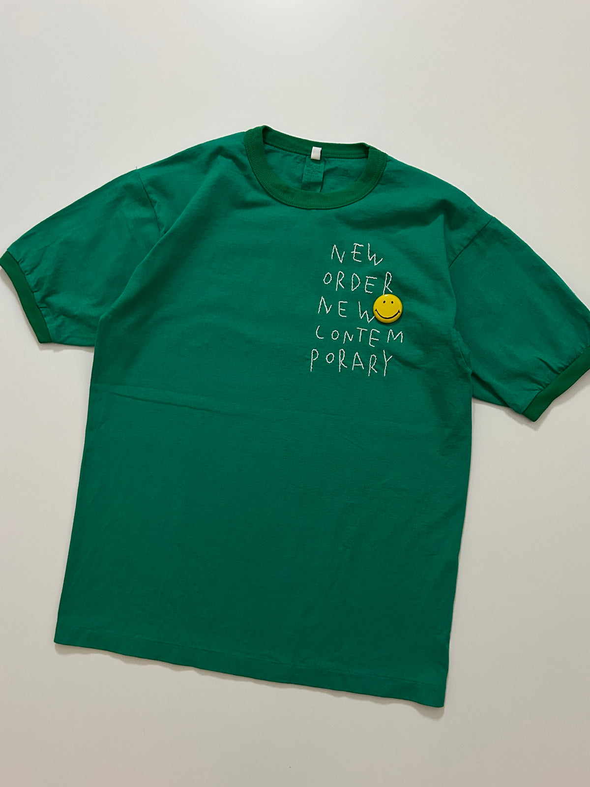 sashiko salvage  T-shirt113
