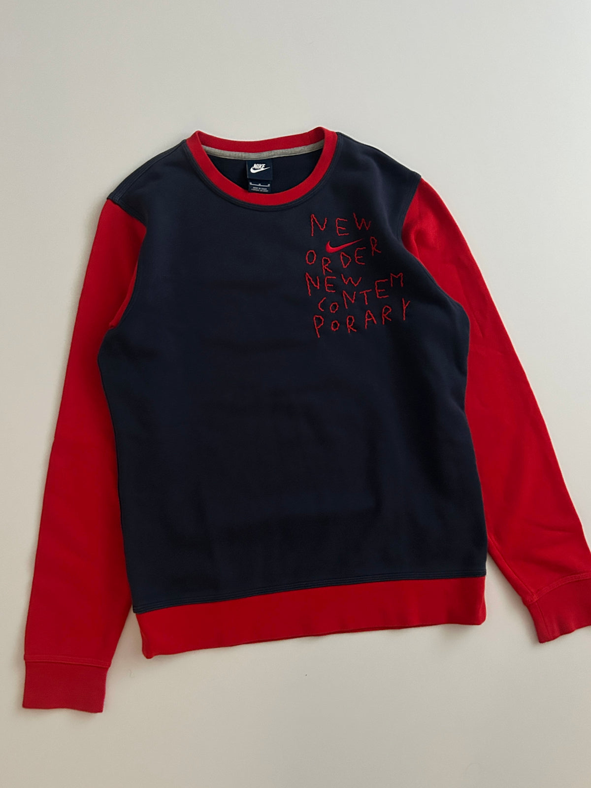 sashiko salvage sweat224