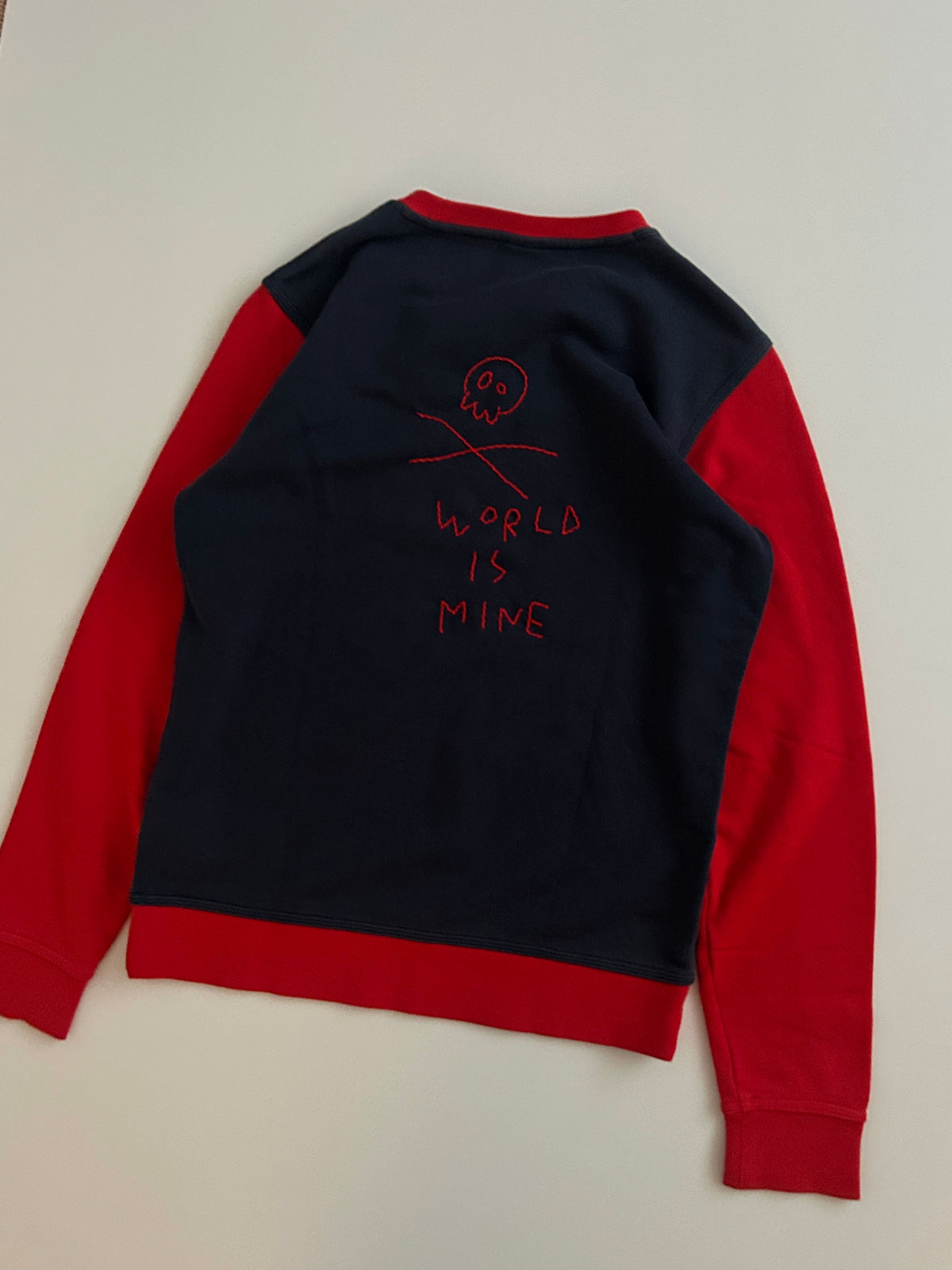 sashiko salvage sweat224