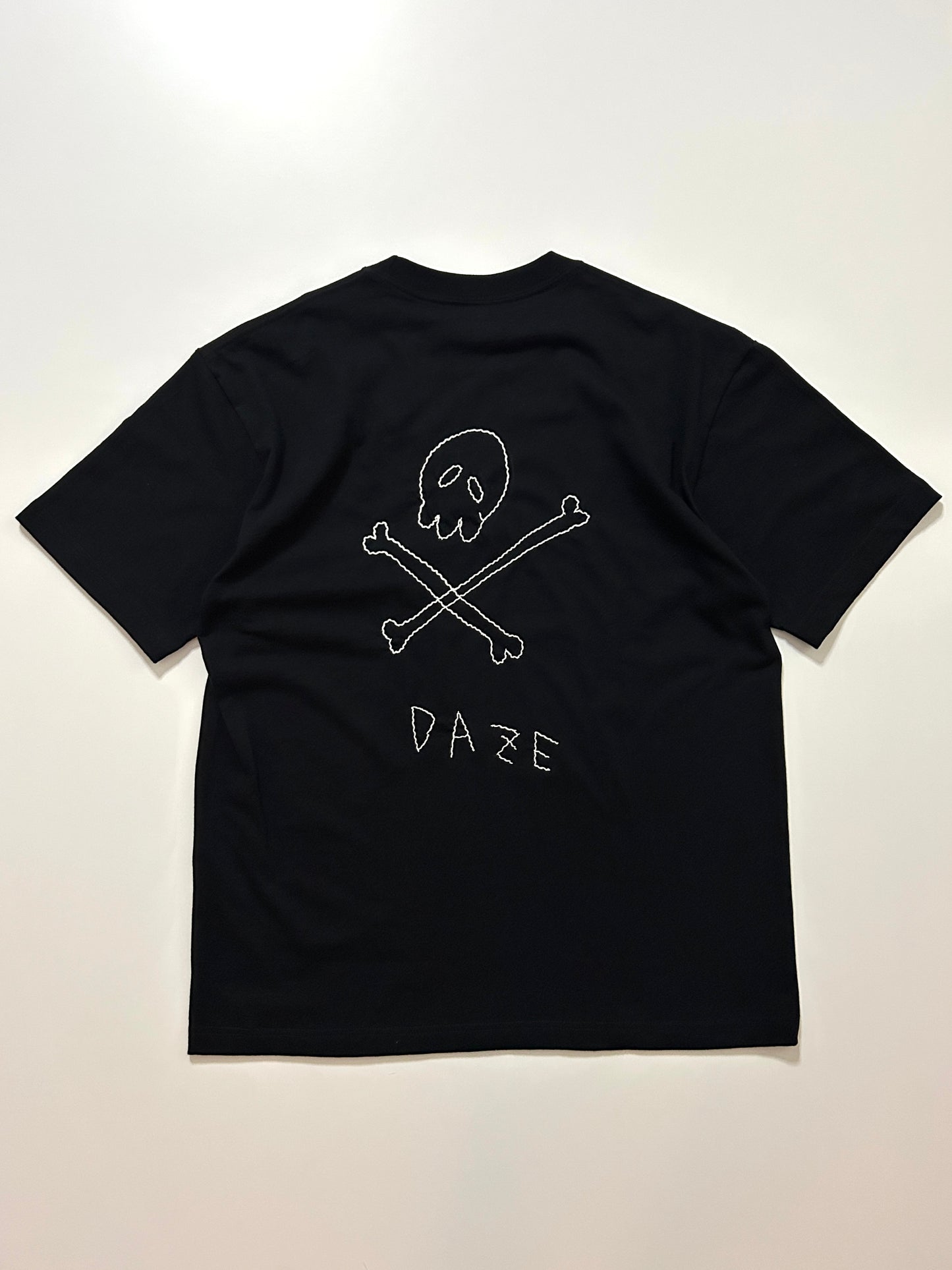 sashiko salvage  T-shirt067