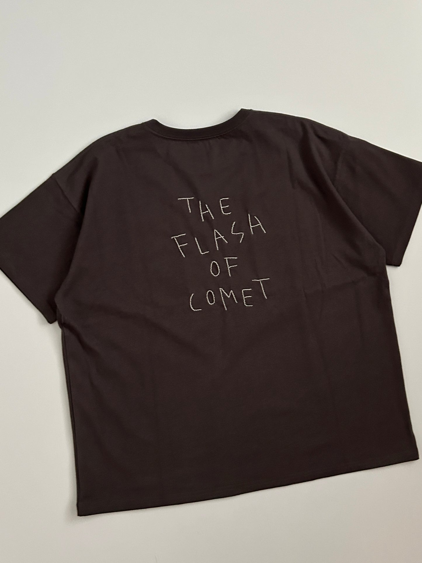 sashiko salvage  T-shirt098