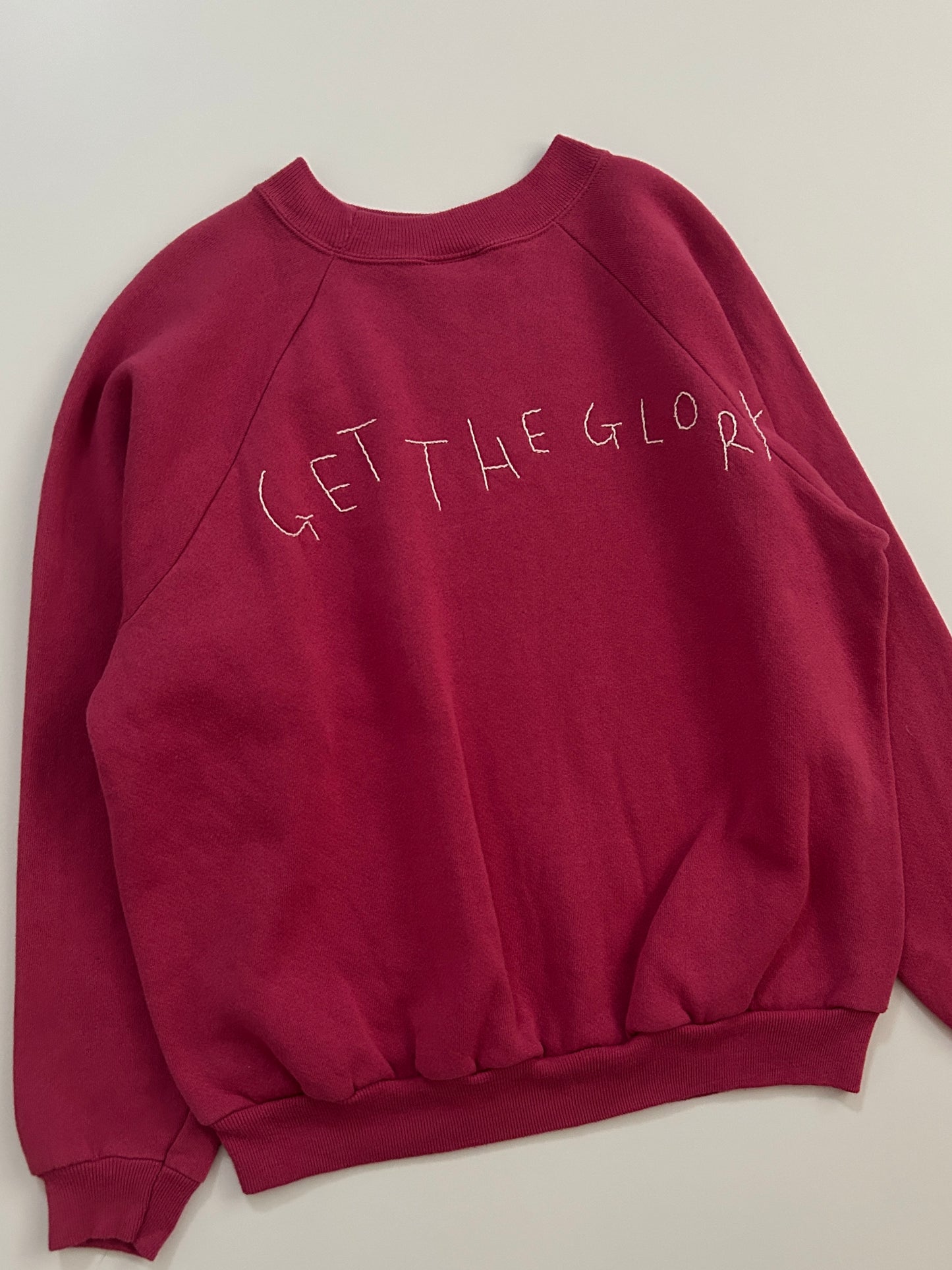 sashiko salvage sweat0