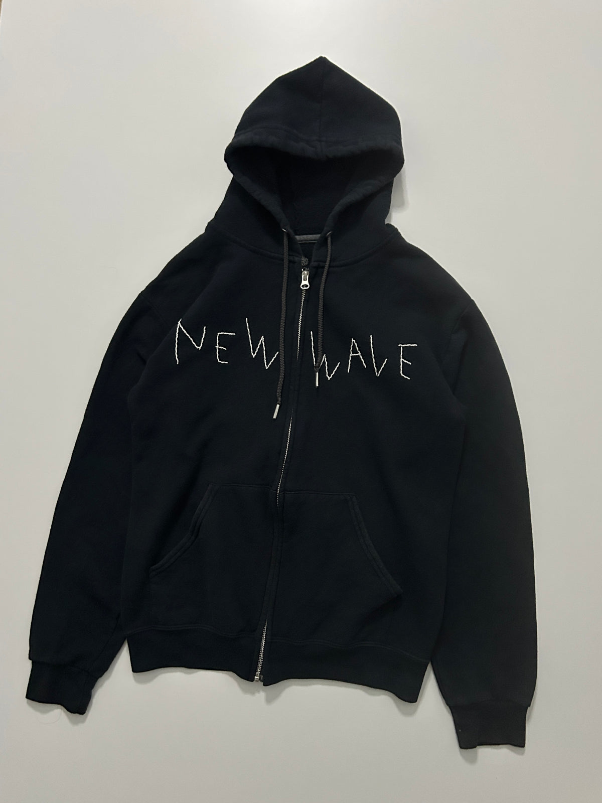 sashiko salvage hoodie205