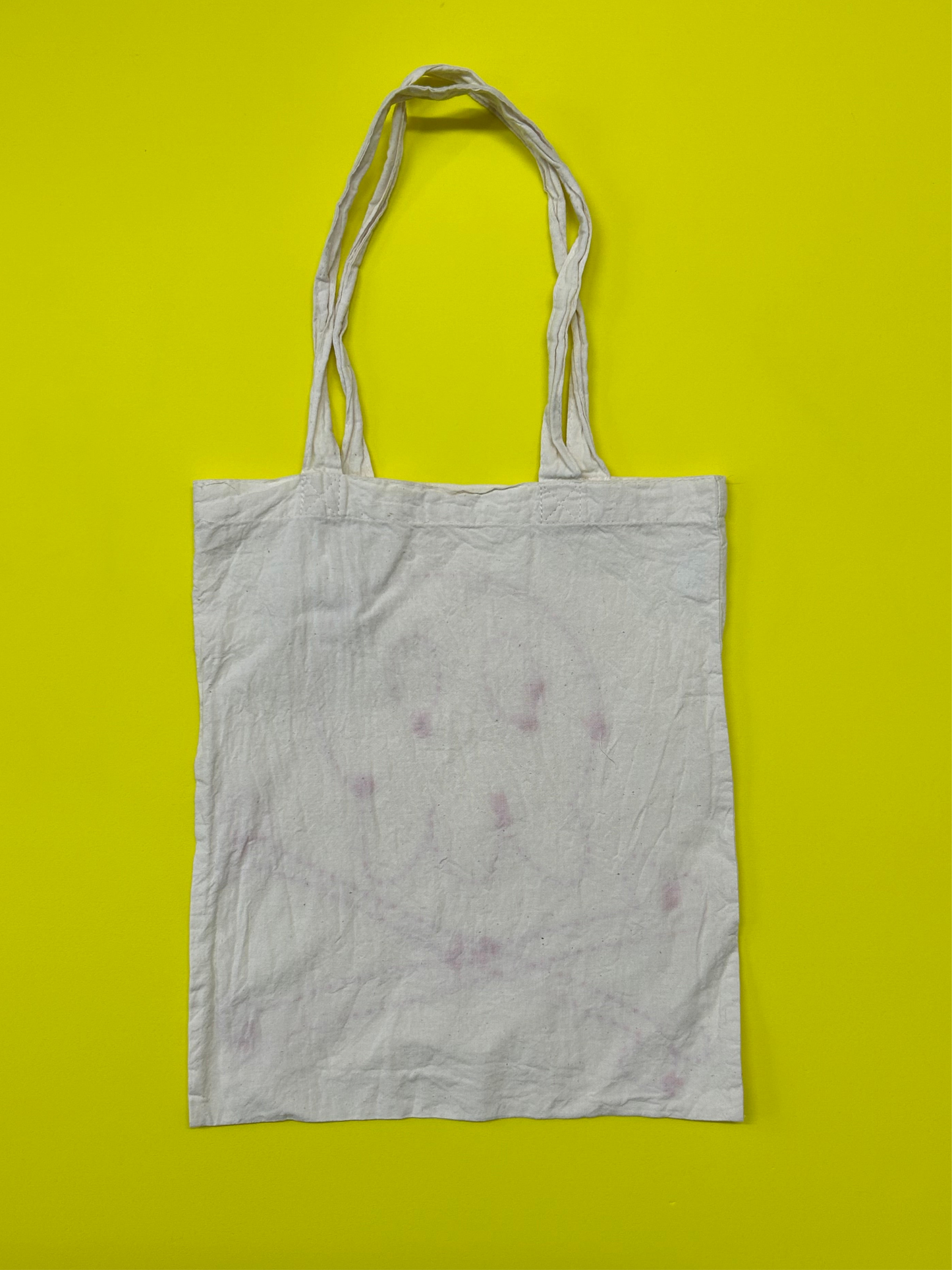 sashiko cotton  totebag skull 101