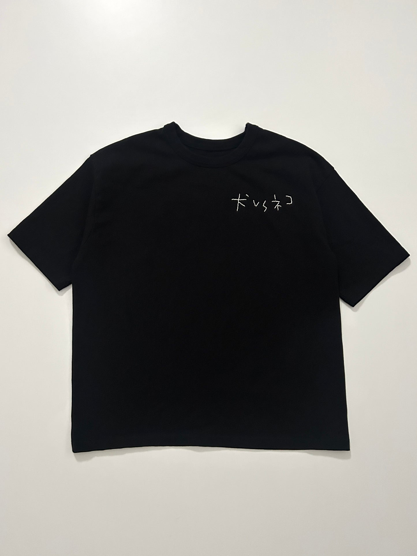 sashiko salvage  T-shirt105