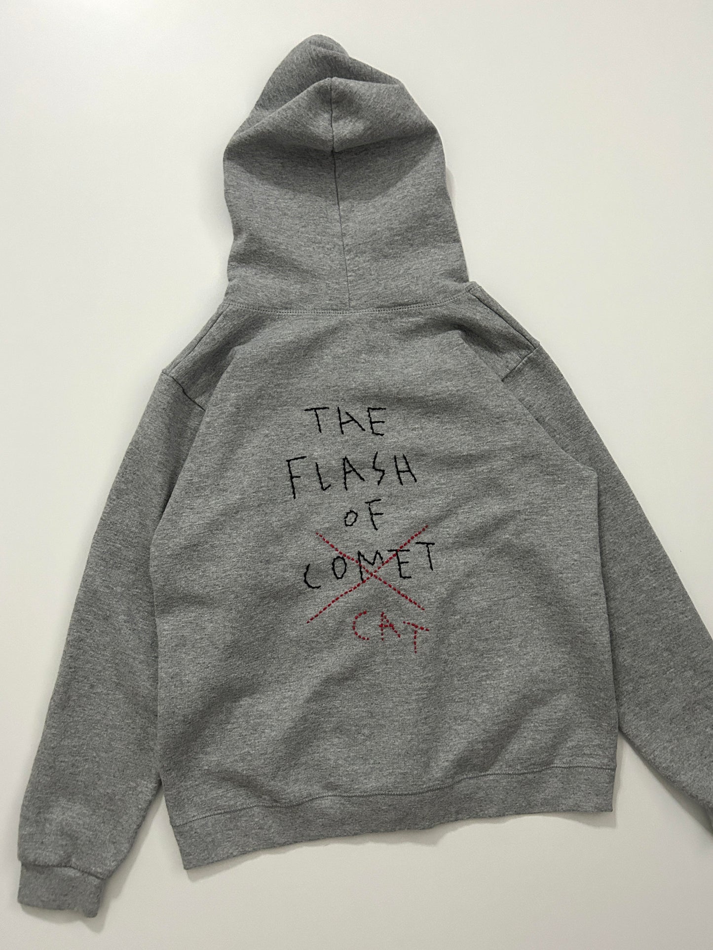 sashiko salvage hoodie180
