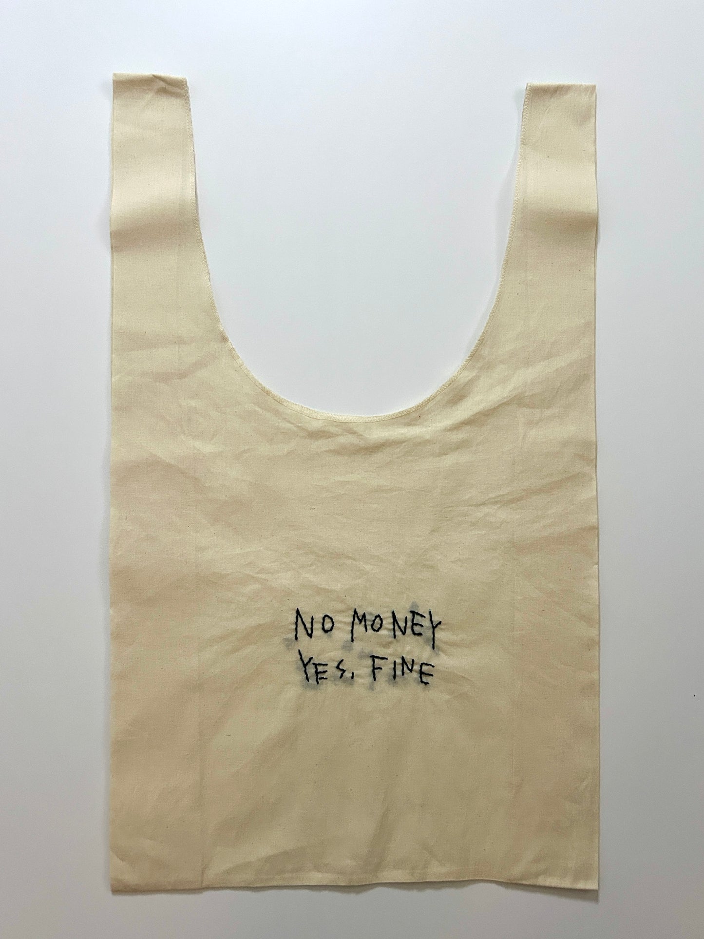Sashiko Cotton Big Market Bag010