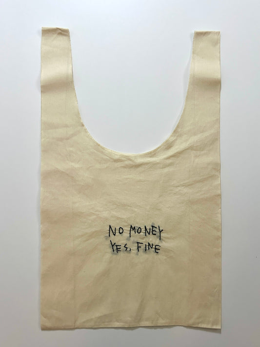 Sashiko Cotton Big Market Bag010