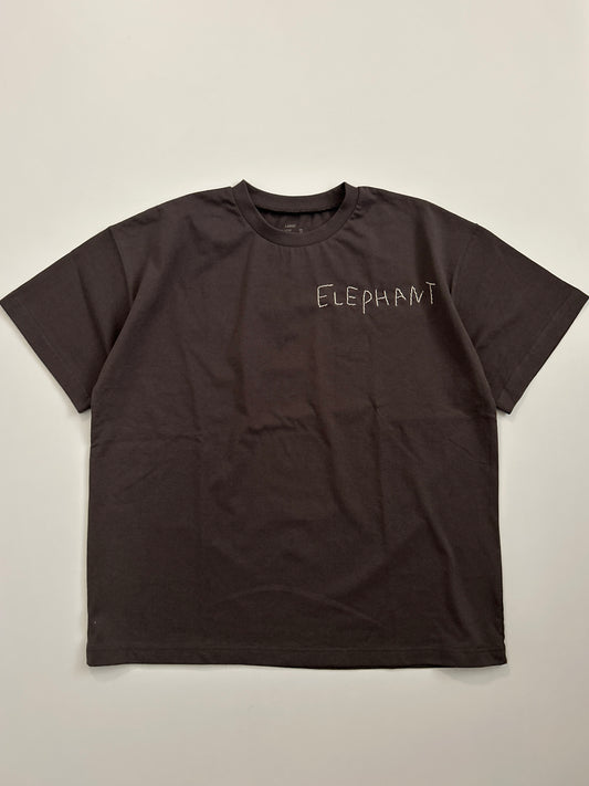 sashiko salvage  T-shirt058