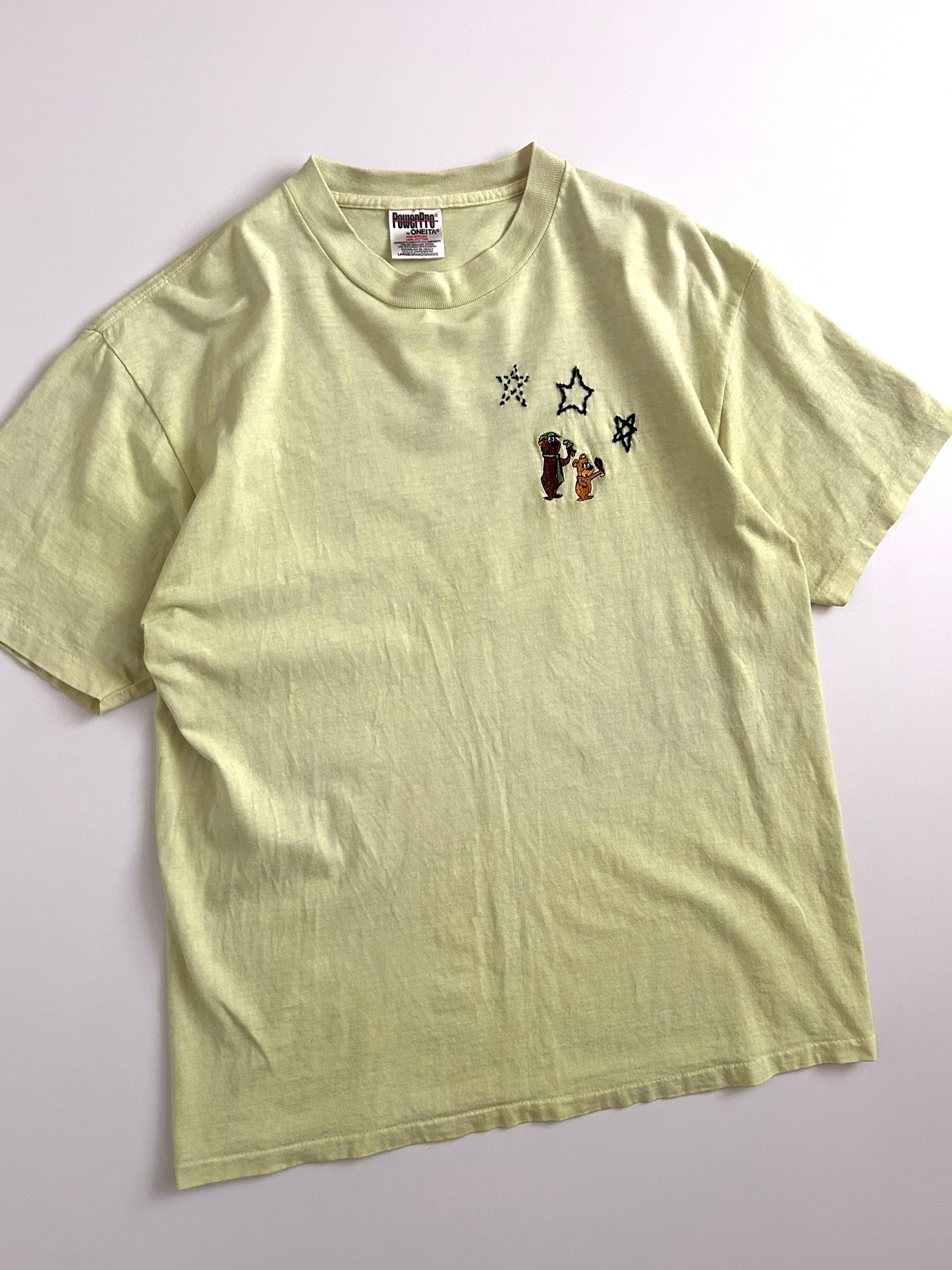 sashiko salvage  T-shirt016