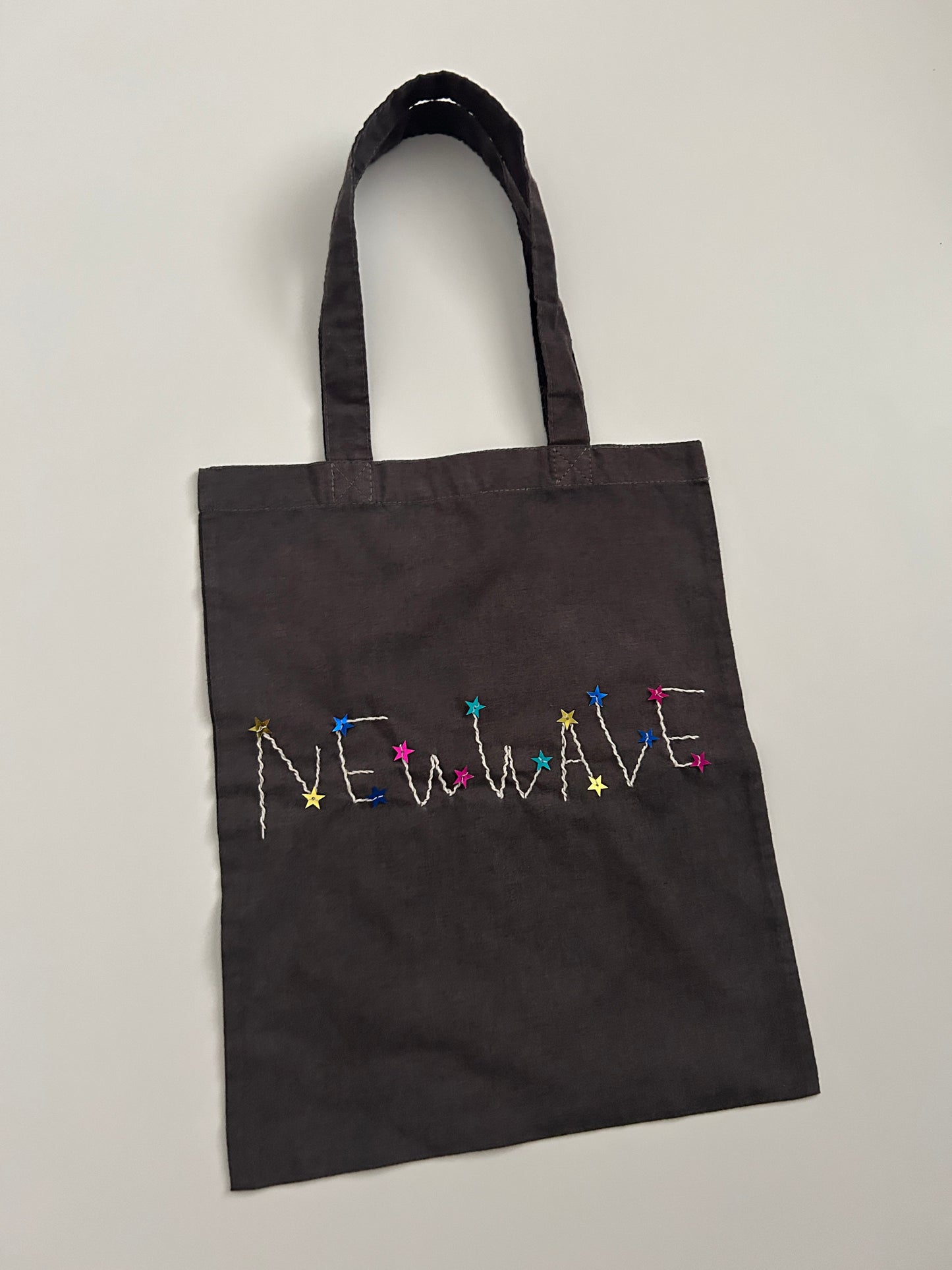 sashiko uneven dyeing totebag036